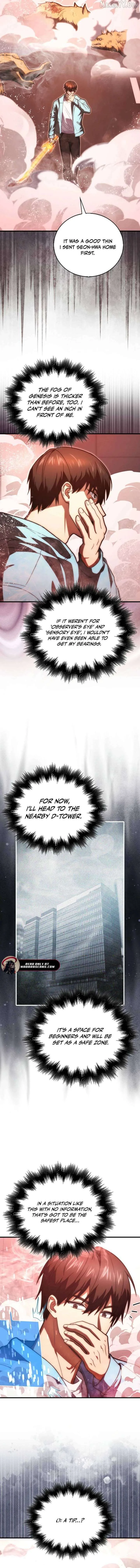 Max Talent Player Chapter 98 page 6