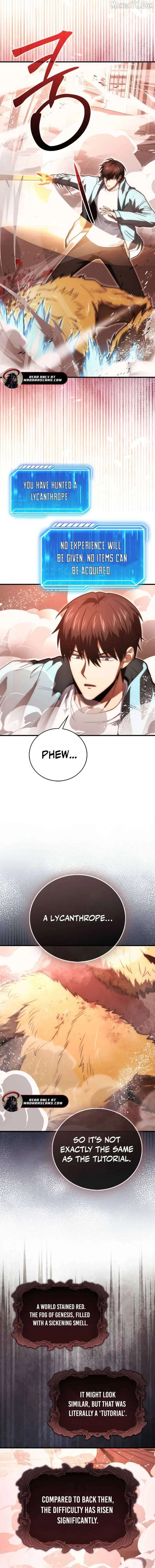 Max Talent Player Chapter 98 page 5