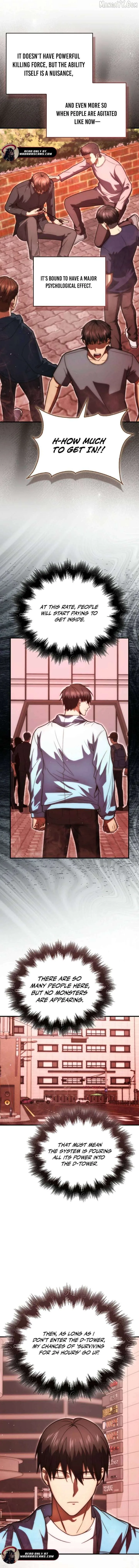 Max Talent Player Chapter 98 page 12
