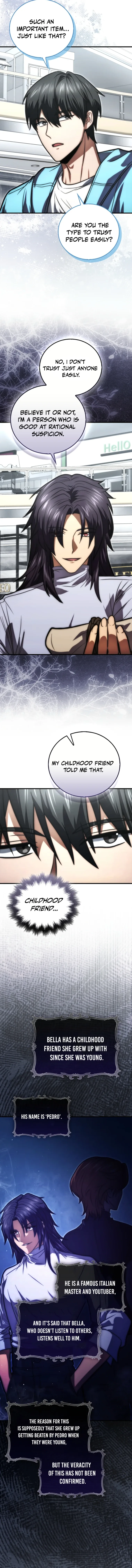 Max Talent Player Chapter 104 page 6