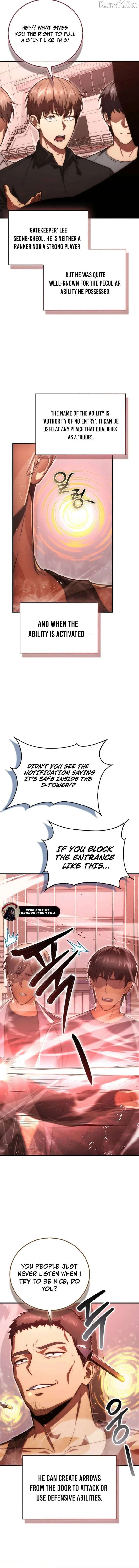 Max Talent Player Chapter 98 page 11