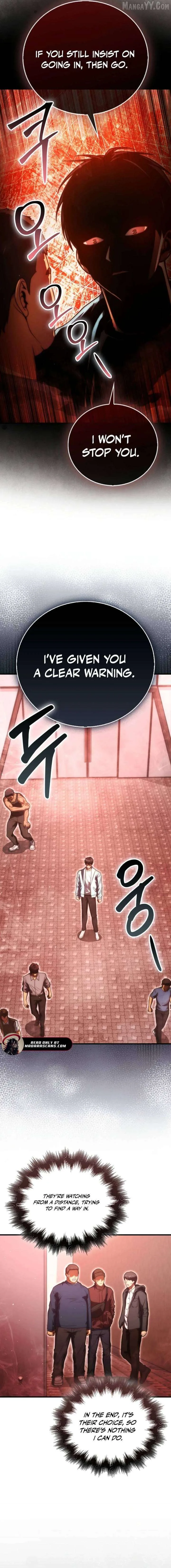 Max Talent Player Chapter 98 page 18