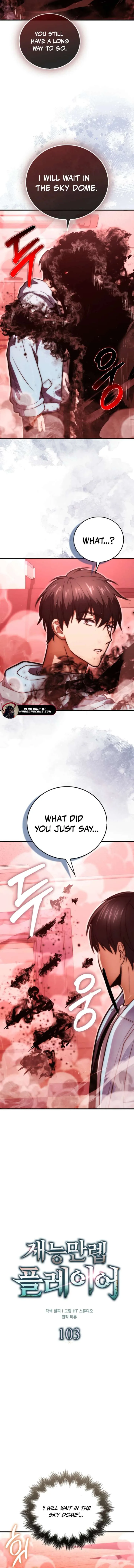 Max Talent Player Chapter 103 page 12