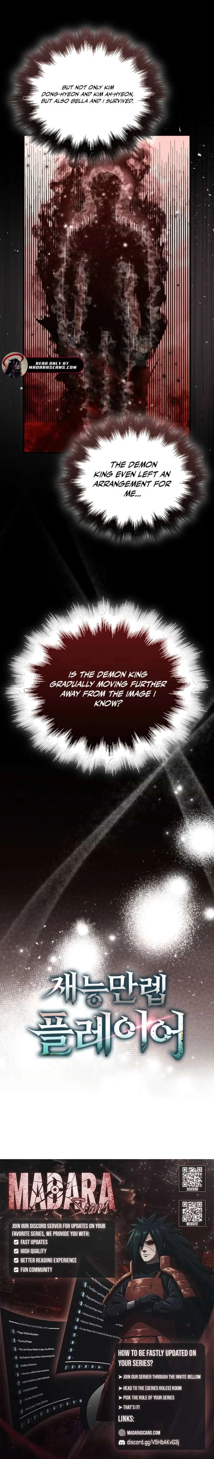 Max Talent Player Chapter 103 page 19