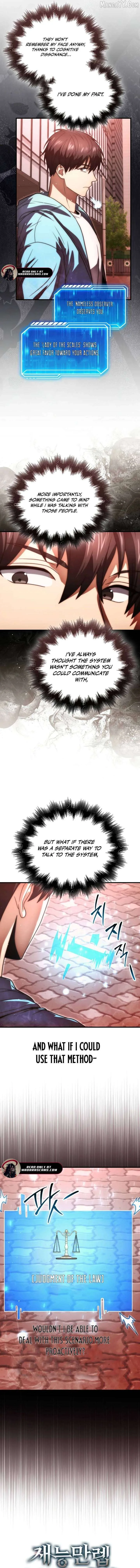 Max Talent Player Chapter 98 page 19