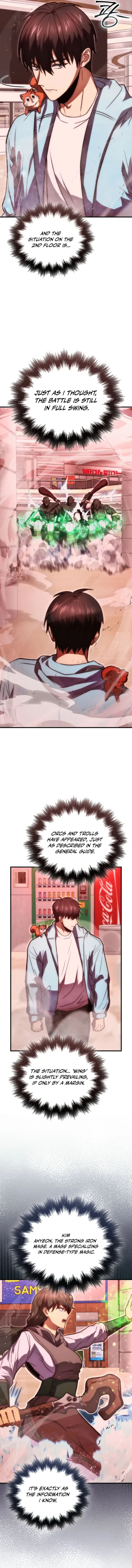Max Talent Player Chapter 100 page 8