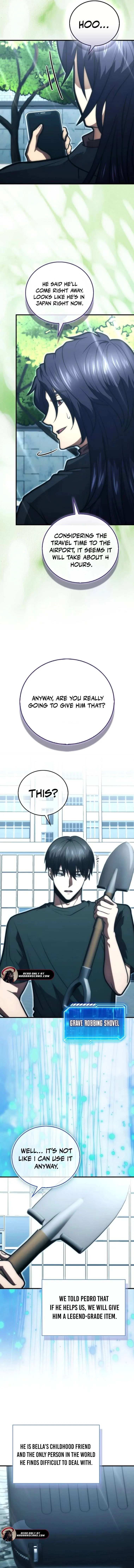 Max Talent Player Chapter 105 page 3