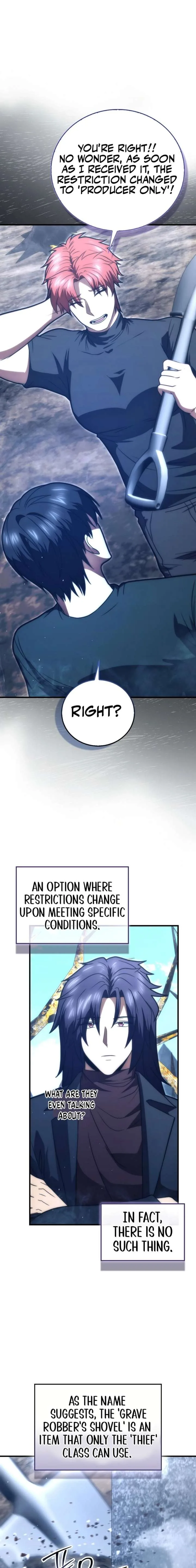 Max Talent Player Chapter 107 page 13