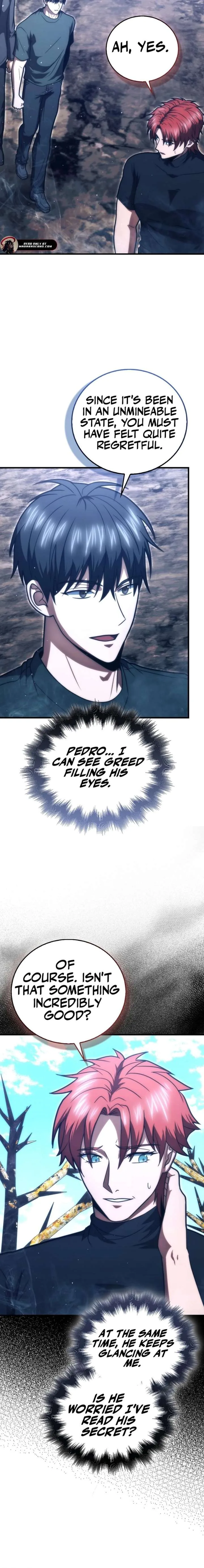 Max Talent Player Chapter 107 page 10