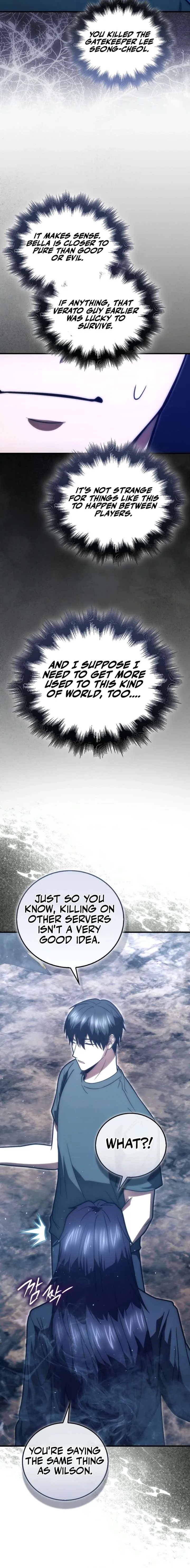 Max Talent Player Chapter 107 page 8