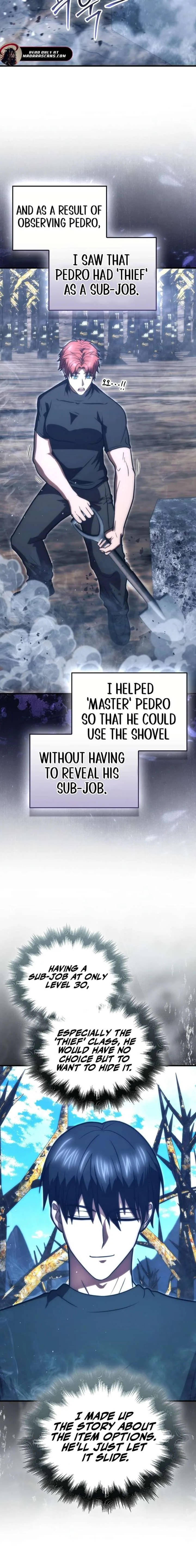 Max Talent Player Chapter 107 page 14