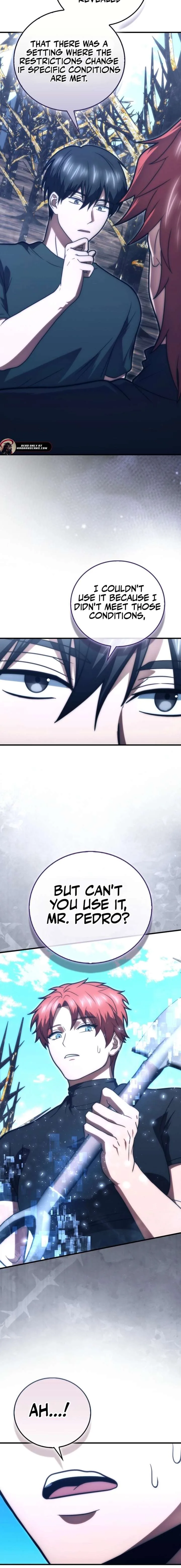 Max Talent Player Chapter 107 page 12