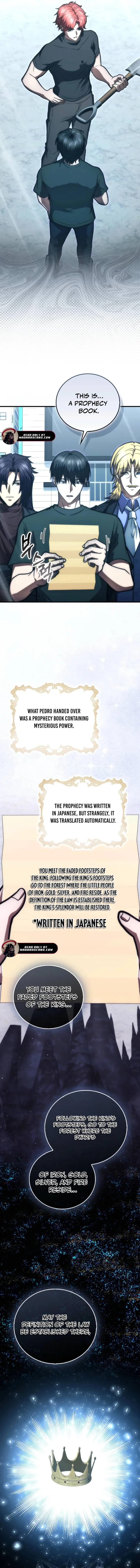 Max Talent Player Chapter 105 page 12