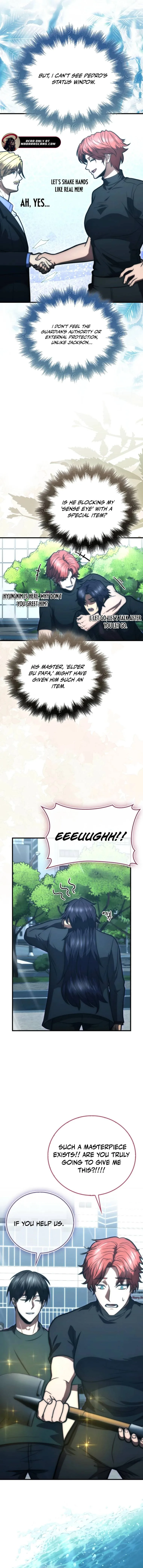 Max Talent Player Chapter 105 page 10