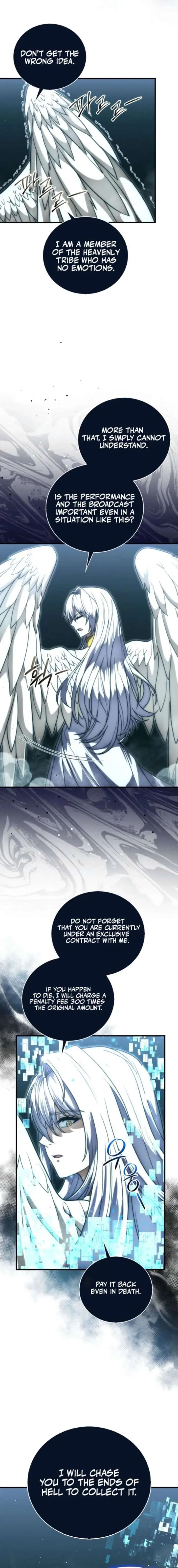 Max Talent Player Chapter 110 page 22