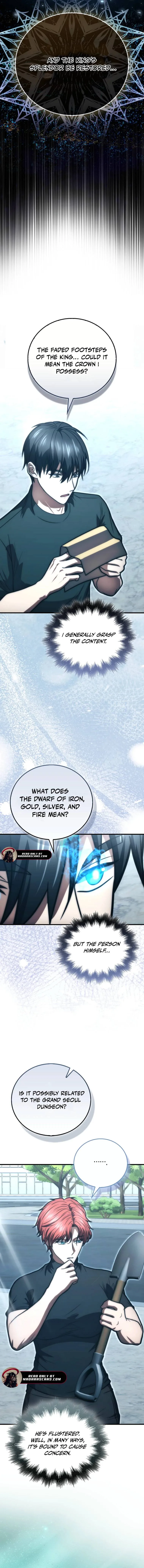 Max Talent Player Chapter 105 page 13