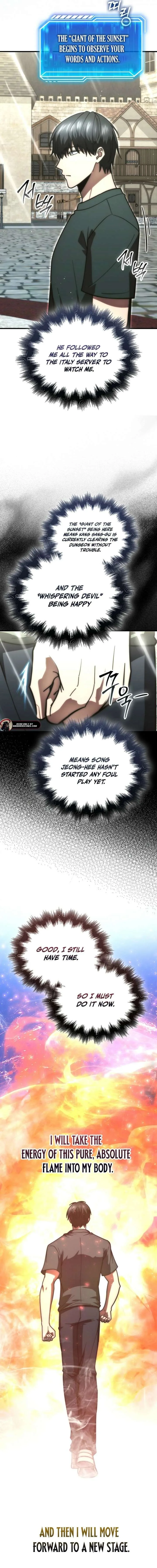 Max Talent Player Chapter 108 page 20