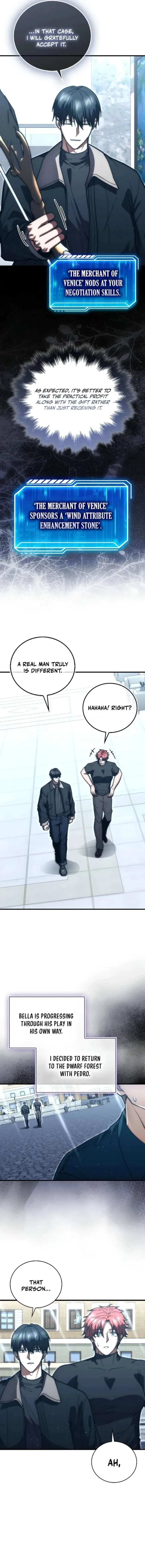 Max Talent Player Chapter 111 page 11