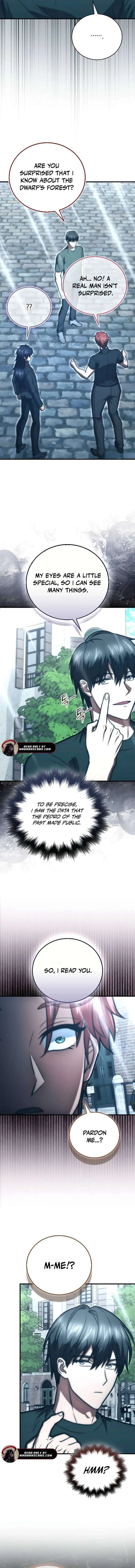 Max Talent Player Chapter 106 page 8