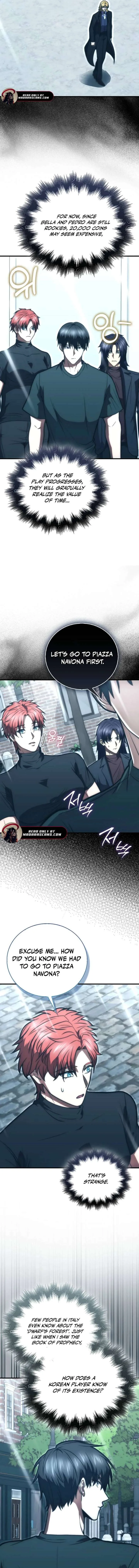 Max Talent Player Chapter 106 page 7