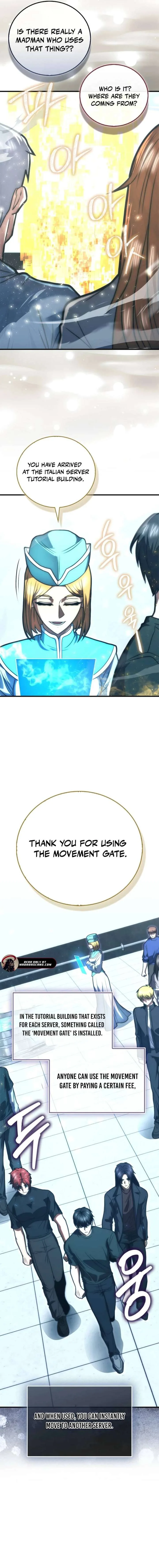 Max Talent Player Chapter 106 page 3
