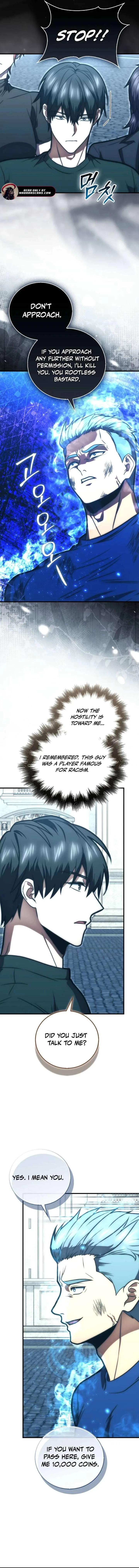 Max Talent Player Chapter 106 page 13