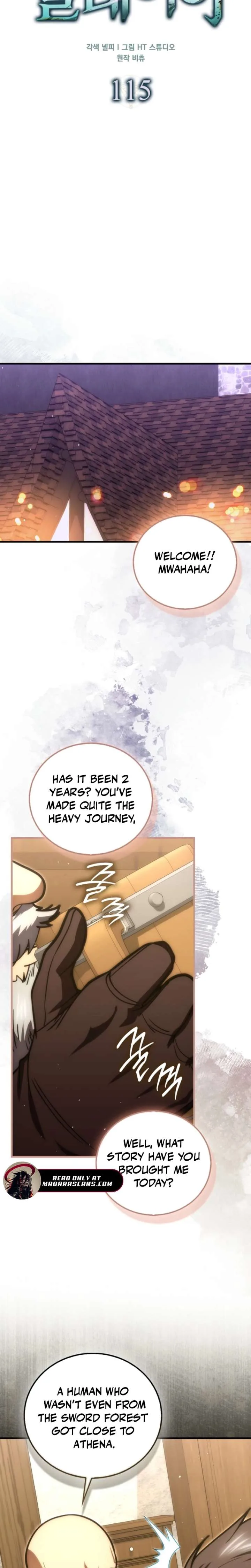 Max Talent Player Chapter 115 page 10