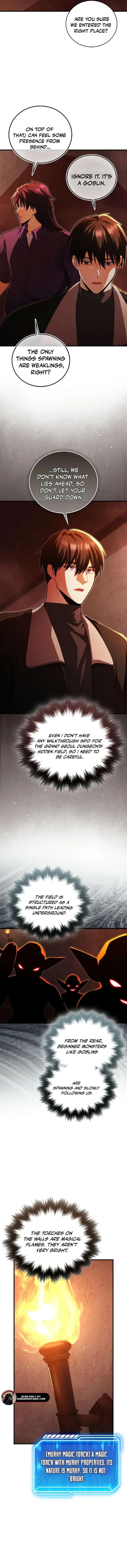 Max Talent Player Chapter 116 page 5