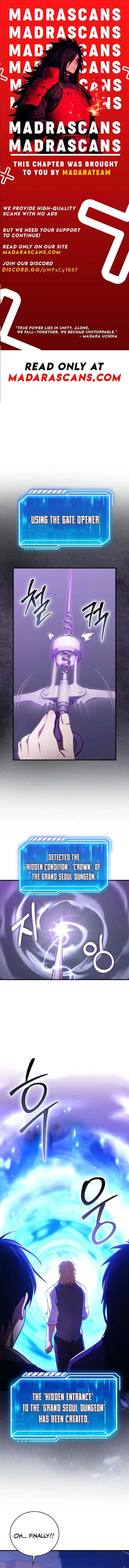 Max Talent Player Chapter 116 page 1