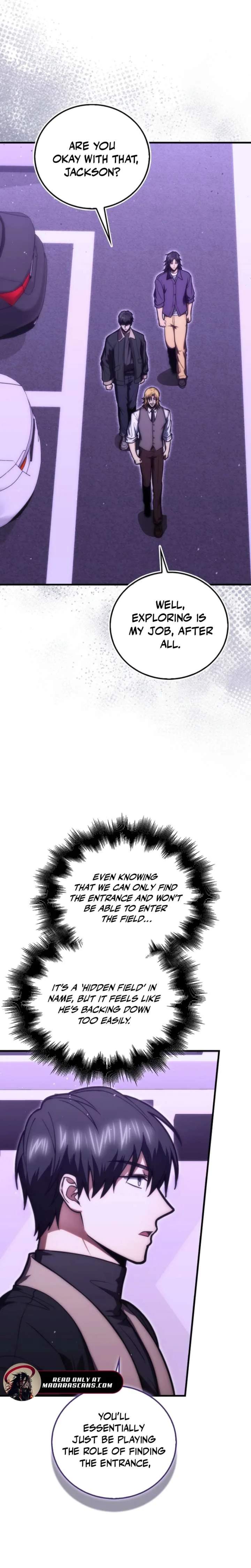 Max Talent Player Chapter 115 page 14