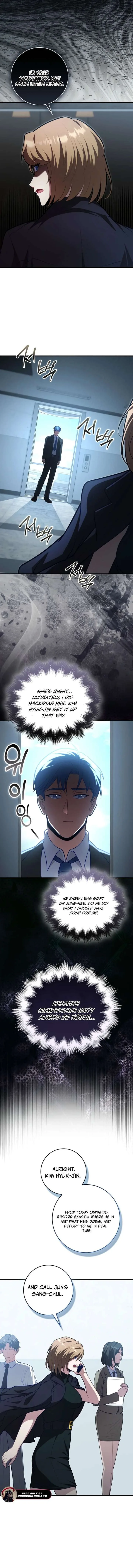 Max Talent Player Chapter 118 page 11
