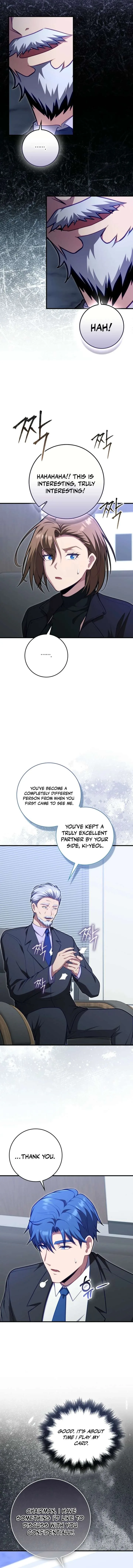 Max Talent Player Chapter 118 page 8