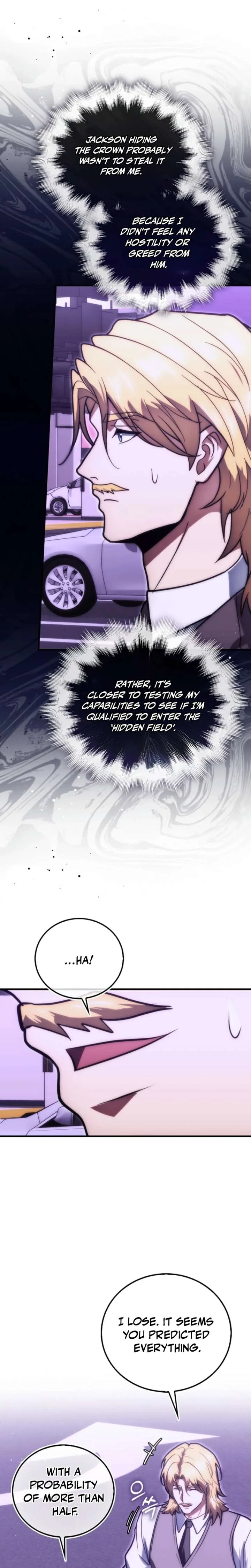 Max Talent Player Chapter 115 page 25
