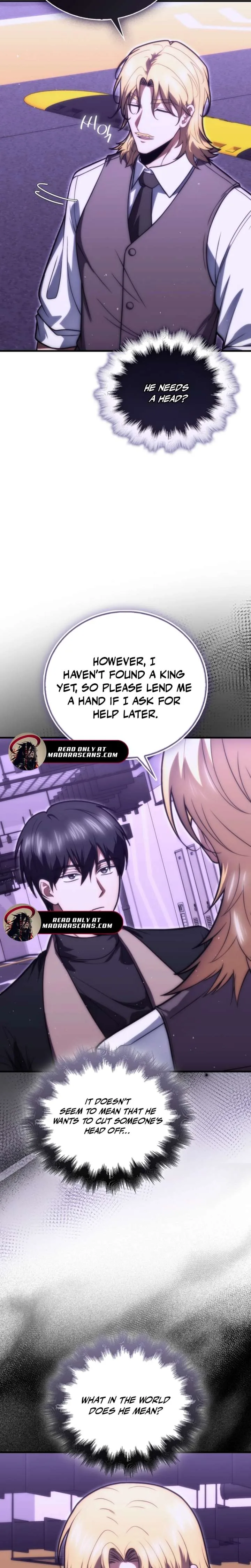 Max Talent Player Chapter 115 page 16