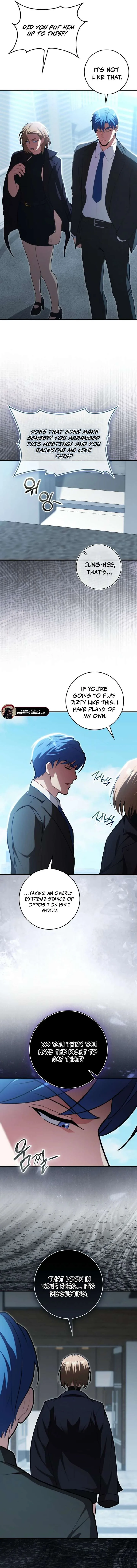 Max Talent Player Chapter 118 page 10