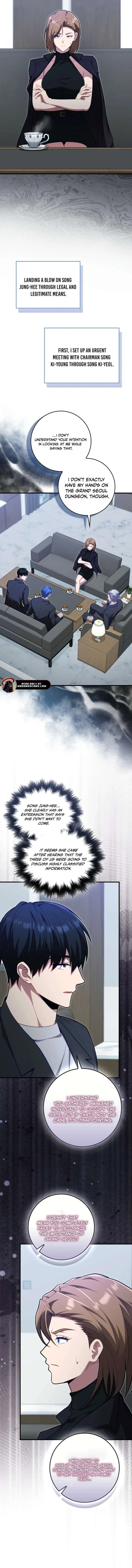 Max Talent Player Chapter 118 page 3