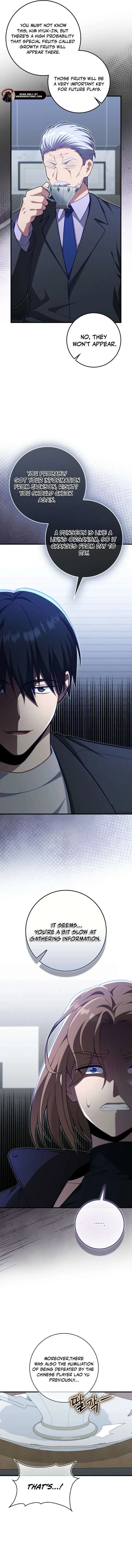Max Talent Player Chapter 118 page 5