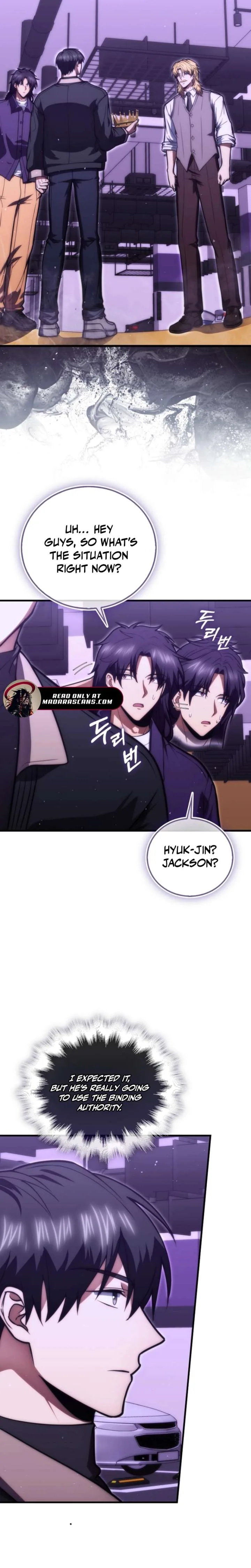 Max Talent Player Chapter 115 page 24