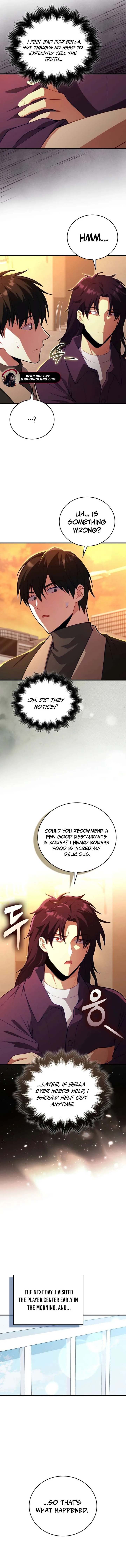Max Talent Player Chapter 117 page 14