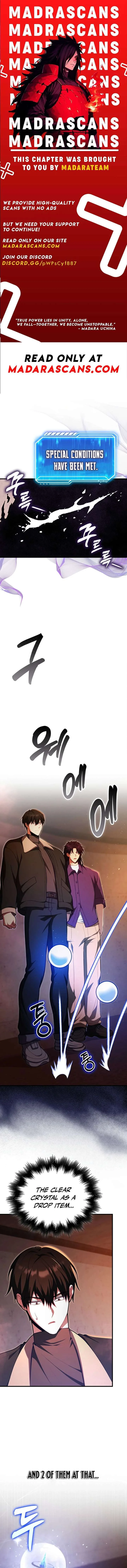 Max Talent Player Chapter 117 page 1