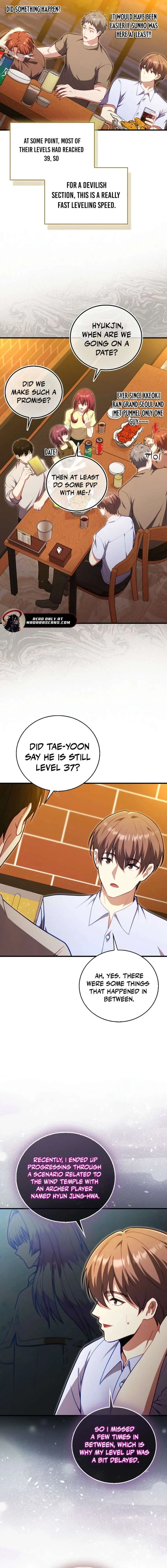 Max Talent Player Chapter 119 page 6