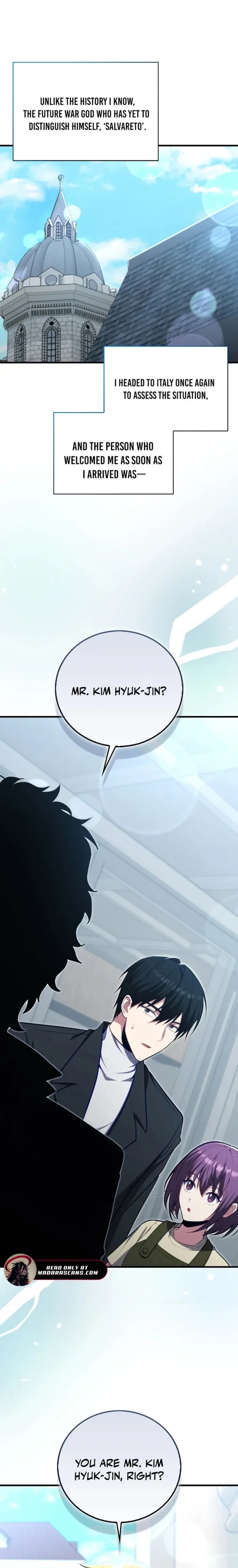 Max Talent Player Chapter 120 page 1