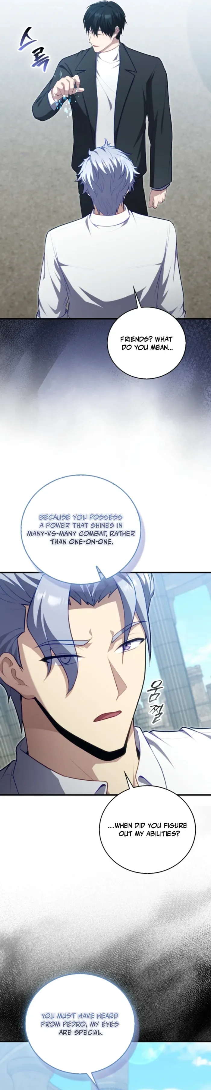 Max Talent Player Chapter 121 page 11