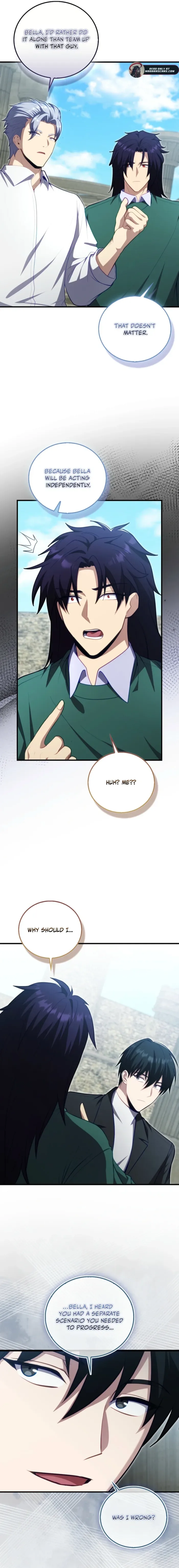 Max Talent Player Chapter 121 page 7