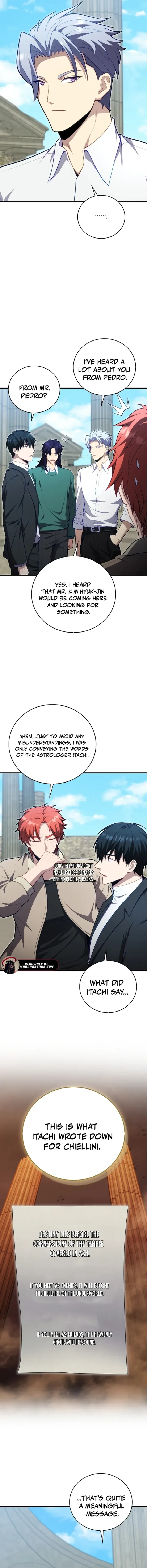 Max Talent Player Chapter 120 page 15