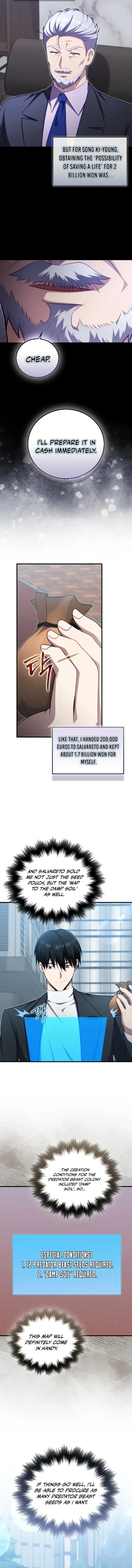 Max Talent Player Chapter 122 page 14