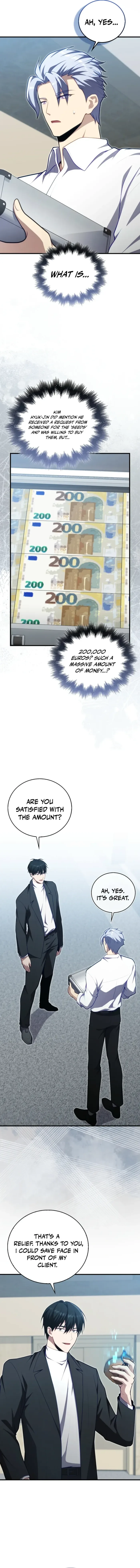 Max Talent Player Chapter 122 page 11
