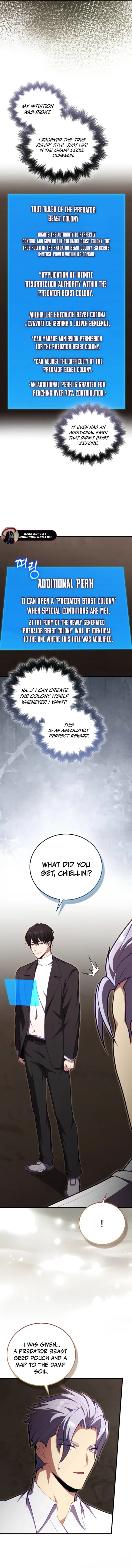Max Talent Player Chapter 122 page 9