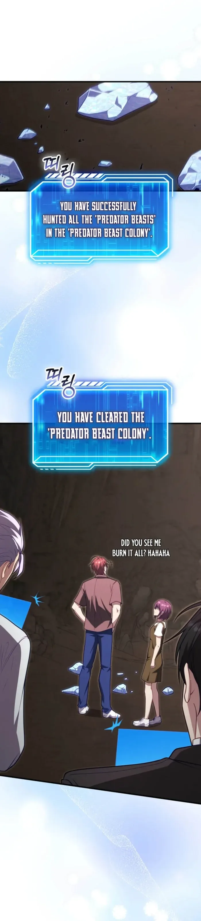 Max Talent Player Chapter 122 page 1