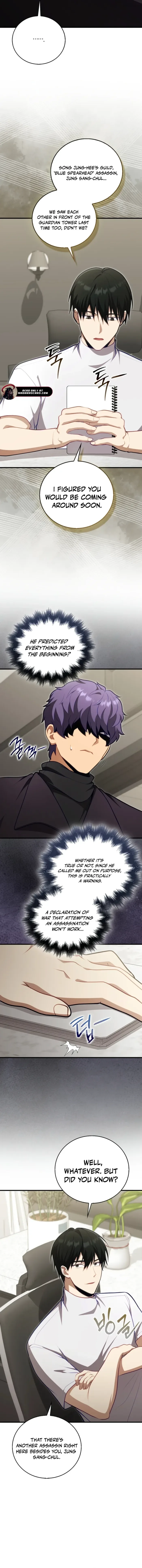 Max Talent Player Chapter 123 page 9